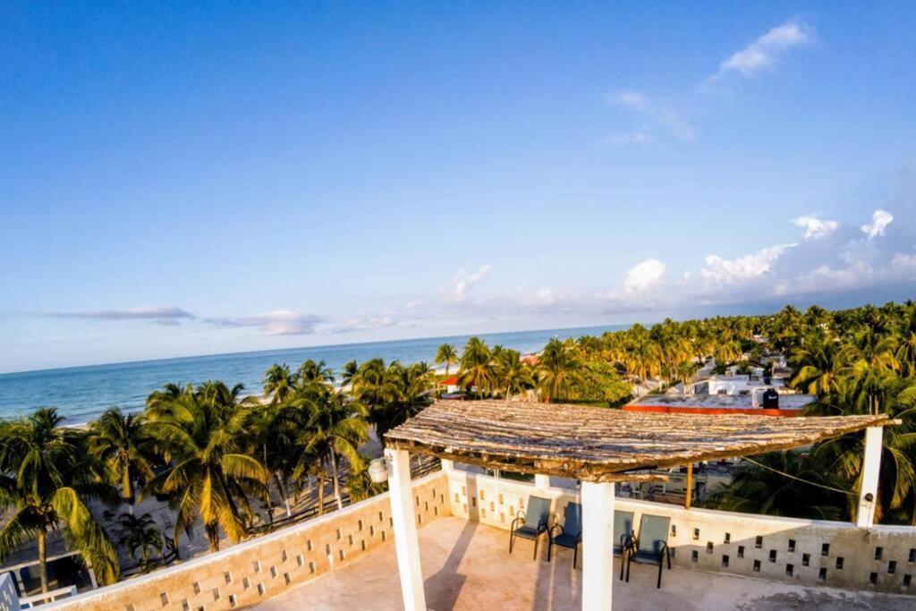Costa Esmeralda 埃尔库约 外观 照片