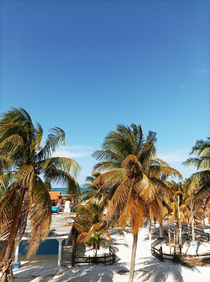 Costa Esmeralda 埃尔库约 外观 照片